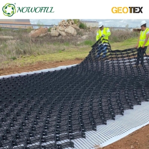 Geocelda No Tejida (Poliéster) para Protección de Riberas y Playas, Rompeolas Marítimos, Marca Nowofill, Ligera, Ecológica y Flexible - Product Image 4