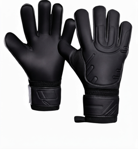 Nouveaux Gants de Gardien de But Professionnels ST 2025 Respirants Décontractés Extérieur Matière PU Fermeture Auto-agrippante Unisexe - Product Image 6