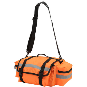 Mochila Médica Impermeable de Nailon y Poliéster para Exteriores, Bolsa de Primeros Auxilios de Gran Capacidad, Personalizable en Tamaño y Logotipo - Product Image 3