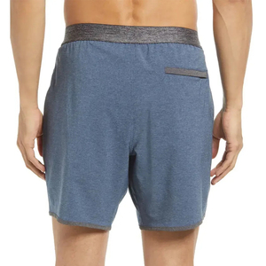 Short de bain de compétition professionnel personnalisé de haute qualité avec doublure, sexy, pour hommes et garçons, type Jammer - Product Image 6