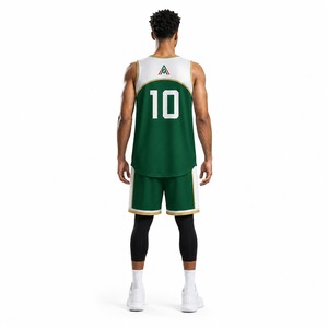 Uniforme de Baloncesto Profesional Transpirable, Servicio OEM, Colores Personalizados, Costuras Duraderas para Equipos, Clubes, Escuelas y Torneos - Product Image 2
