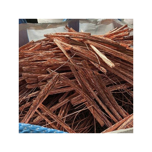 100% <b>Copper</b> Wire <b>Scrap</b>/<b>Copper</b> <b>Scrap</b> 99.99% - Product Image 2