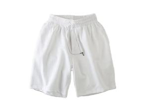 Shorts Bermuda pour Hommes 100% Polyester, Taille Élastique Ajustable, Séchage Rapide, Respirant, Décontracté, Été, Extérieur, Plage, Voyage - Product Image 1