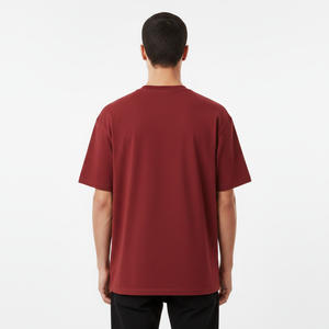 T-shirts en coton 100% de haute qualité, faible MOQ, impression personnalisée de marque, grandes tailles pour hommes, t-shirts vierges - Product Image 4