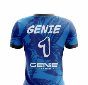 Camisetas de Fútbol Personalizadas, Camiseta de Portero para Hombre, Manga Corta, Secado Rápido, Uniforme de Fútbol, Pantalones Cortos de Fútbol para Entrenamiento - Product Image 3