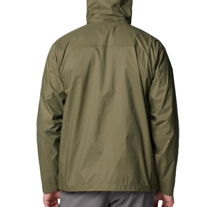 Veste de pluie imperméable à capuche pour garçons, randonnée, course à pied, camping, manteau de pluie pour hommes, fournisseur direct d'usine, vestes imperméables pour hommes - Product Image 2