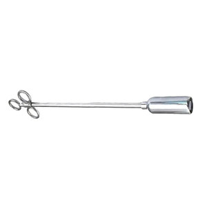 Pistola Aplicadora de Bolus para Ganado, de Acero Inoxidable Resistente, con Cabeza Metálica, de Alta Calidad, para Uso Veterinario en Ganado - Product Image 2