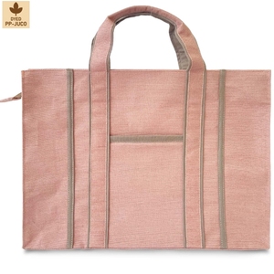 Bolsa Organizadora de Viaje PP Juco, 44x33x13 cm, Logotipo Personalizado, Venta al Por Mayor, OEM, ODM, Marca Privada, Pedido al Por Mayor, Reutilizable, Proveedor - Product Image 2