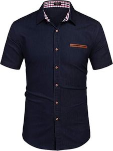 Polo de Primera Calidad con Botones Completos Hecho en Pakistán a la Venta a Precio de Mayoreo para Propietarios de Marcas de Ropa - Product Image 4