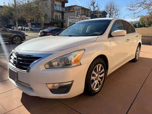 Nissan Altima 2.5 S 2013 - Product Image 2