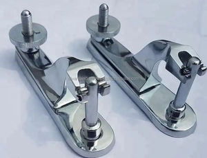 Orthopedic Manual Surgical <b>Clamp</b> Stainless Steel CE Certified Class I Instrument for Hospital Use - Product Image 5