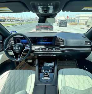 เมอร์เซเดส-เบนซ์ GLS-Class GLS 580 4MATIC ปี 2025 มือสอง - Product Image 4