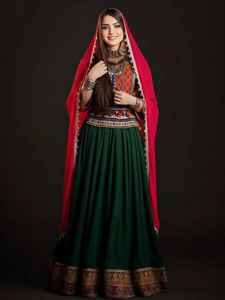 Robes Kuchi pour femmes de qualité supérieure, faible MOQ, impression de logo personnalisée, robe afghane de haute qualité pour femmes, fermetures éclair, dentelle, en vente - Product Image 4