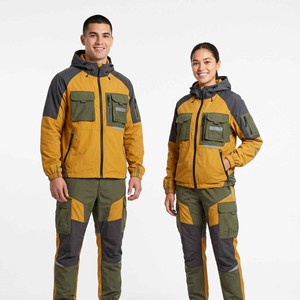 Custom Unisex Tracksuit Pocket Windbreaker Outfits Nylon Set Suit Sport Jacket Track Zip up Pocket <b>Wind</b> <b>Breaker</b> Track Suit - Product Image 5