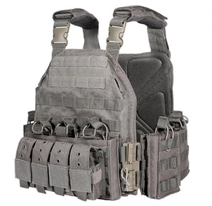 Chaleco de Caza de Camuflaje de Manga Larga Unisex GRACE SIGN, Transpirable, Impermeable y Resistente al Viento, de Alta Calidad - Product Image 2