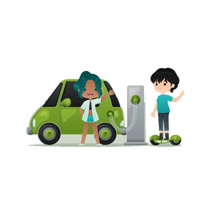 Soluciones de transferencia de energía estática sin costuras de próxima generación para Urban EV Charging Las nuevas almohadillas de carga estática de Urban Electric - Product Image 3