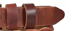 Ceinture décontractée pour homme en cuir de vache véritable de haute qualité, tendance 2026, longueur personnalisée, alliage vintage nickel noir disponible - Product Image 4