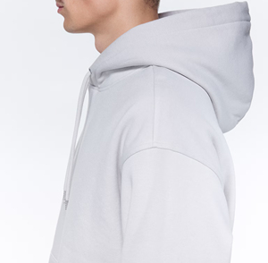Unisex <b>Pullover</b> Hoodie Custom Logo Private Label OEM Manufacturer - Product Image 4