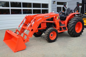 Tractor L4760 2025, Equipo Premium Listo para Exportación, Suministro al por Mayor de Alta Resistencia - Product Image 5