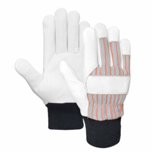 Heavy Duty Reflective Anti-Slip Safety <b>Gloves</b> CE Certified Heat Resistant Anti-static <b>Drivers</b> Construction Garden Workers - Product Image 1