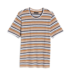 เสื้อยืดคอกลมผู้ชาย Clush Industries รุ่นใหม่ปี 2024 ผ้าฝ้าย 100% แห้งเร็ว ระบายอากาศได้ดี ทรงปกติ แขนสั้น รับสั่งทำ - Product Image 5