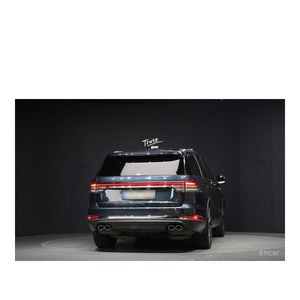 Lincoln 2023 Lincoln Aviator 3.0 Reserve AWD 55 860 km Boîte de vitesses automatique Sièges en cuir Volant à gauche avec caméra de recul - Product Image 4