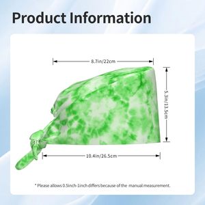 Surgical Head <b>Caps</b> Non Woven Medical Protective <b>Caps</b> for Healthcare Facilities Hospital Uniforms wear - Product Image 6