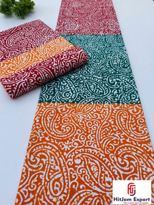 Tela de Algodón Estampada con Cera Africana Premium de Nigeria, Ankara Kitenge Personalizada para Producción de Prendas, Logotipos de Marcas, ONG, Iglesias, Eventos - Product Image 6