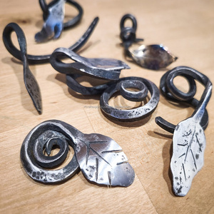 Forged Iron Skull Rune Gothic Jewelry <b>Men</b> <b>Stainless</b> <b>Steel</b> Rune Pendant Chain <b>Necklace</b> RF Crafts Romantic Parties Christian - Product Image 5