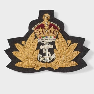 Insignias Bordadas a Mano Personalizadas para Uniformes, Parches con Logotipo, Diseño OEM ODM, Fabricante Mayorista - Product Image 6
