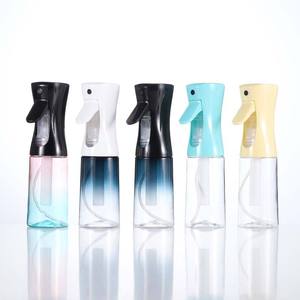 IKZARSA Pulvérisateur Professionnel en Métal et Plastique Durable 200ml 300ml 500ml, Bouteille Rechargeable à Brume Fine pour Barbier - Product Image 1