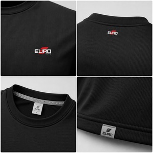 T-shirt Homme Respirant et à Séchage Rapide Personnalisé pour Entraînement Sportif CrossFit et Musculation – Qualité Supérieure, Prix Usine, Vente en Gros - Product Image 4