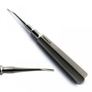 Juego de 3 Elevadores Coupland de Acero Inoxidable Alemán al por Mayor, 2mm, 3mm, 4mm, Instrumentos Quirúrgicos Dentales para Extracción de Dientes y Raíces - Product Image 3