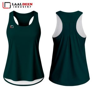 Nuevo Chaleco Deportivo para Mujer de Secado Rápido, Antiencogimiento, Personalizado, para Gimnasio, Entrenamiento, Yoga, Fitness, Transpirable - Product Image 3