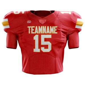 Professional Manufactured Players' Uniforms High Quality Comfortable Breathable Anti-Bacterial Anti-UV Quick Dry 100% Polyester - Product Image 1