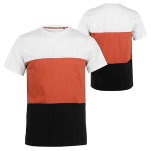 T-shirts vierges pour sublimation, colorés, en polyester effet coton, à manches courtes, unisexe, prix abordable - Product Image 3