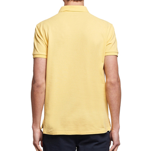 Chemise Homme Personnalisable à Manches Courtes Style Smart Casual - Tissu Jersey 100% Coton Anti-Rétrécissement Anti-Plis Respirant Séchage Rapide ODM - Product Image 2