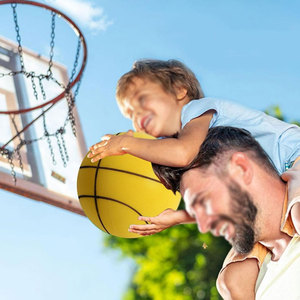 Balón de Baloncesto Personalizado de Alta Calidad con Cámara de Goma Natural, Diseño Transpirable, Peso para Uso Adulto - Product Image 6