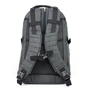 Mochila Táctica con Sistema MOLLE 20-36L Impermeable Unisex con Cierre de Cremallera y Asa de Tela Hecha en Vietnam - Product Image 3