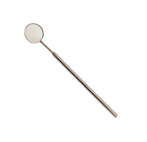 Miroir buccal d'examen dentaire professionnel réutilisable en acier inoxydable - Product Image 1