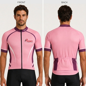 Cycling Jersey Premium Team Sportswear Cycling Jersey Designed For <b>Road</b> Cycling Mountain Biking And Daily Fitness Training - Product Image 4