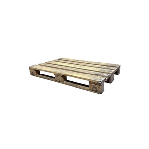 ซัพพลายเออร์ราคาถูก คุณภาพสูง ไม้สนแท้ 1200x1200 48x40 พาเลทยูโรมาตรฐาน Epal แบบเข้าได้ 2 ทาง สำหรับขนส่งสินค้า - Product Image 3