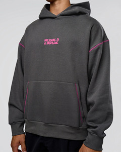 Sudadera con Capucha Oversize 'La Presión Es un Privilegio' Nombres alternativos: * Sudadera con Capucha Motivacional Estilo Urbano * Sudadera con Capucha '1% Mejor Cada Día' - Product Image 4