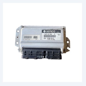Unidad de control del motor (ECU) compatible con KIA FORTE / CERATO HYBRID ECU ECM KEFICO 39700-2B110 MOTOR, piezas de automóvil coreanas. - Product Image 5
