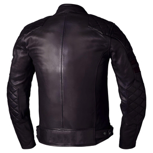 Blouson bomber décontracté pour homme, nouveau modèle vintage en velours côtelé, coque en soie, imperméable, séchage rapide, printemps - Product Image 6