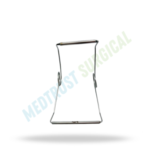 Écarteur buccal Smith Baxter, petit instrument chirurgical pour accès oral - Product Image 4