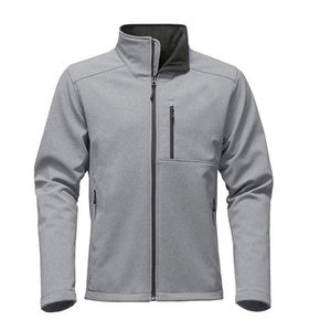 Vestes d'extérieur pour hommes, design personnalisé en gros, imperméables, coupe-vent, softshell, pour la course à pied, la randonnée, le cyclisme et les aventures - Product Image 4