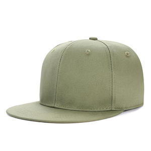 Unstructured Snapback Custom 5 Panel Embroidery Cotton <b>Hat</b> With Rope <b>Flat</b> Bill Vintage <b>Flat</b> Brim Caps Wholesale Manufacturer OEM - Product Image 2