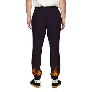 กางเกงวอร์มขายาวของผู้ชายสำหรับฤดูหนาว - Product Image 6