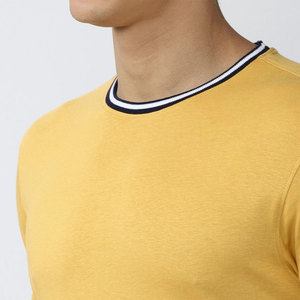 Conjunto de camiseta y pantalones cortos de algodón transpirable de alta calidad, el mejor material, personaliza tu propio diseño, venta al por mayor para hombres - Product Image 5